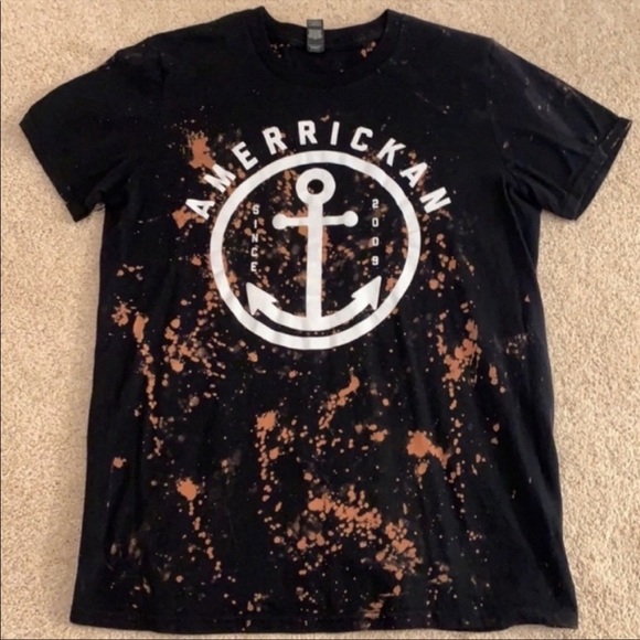 Amerrickan T Shirt - Picture 1 of 3
